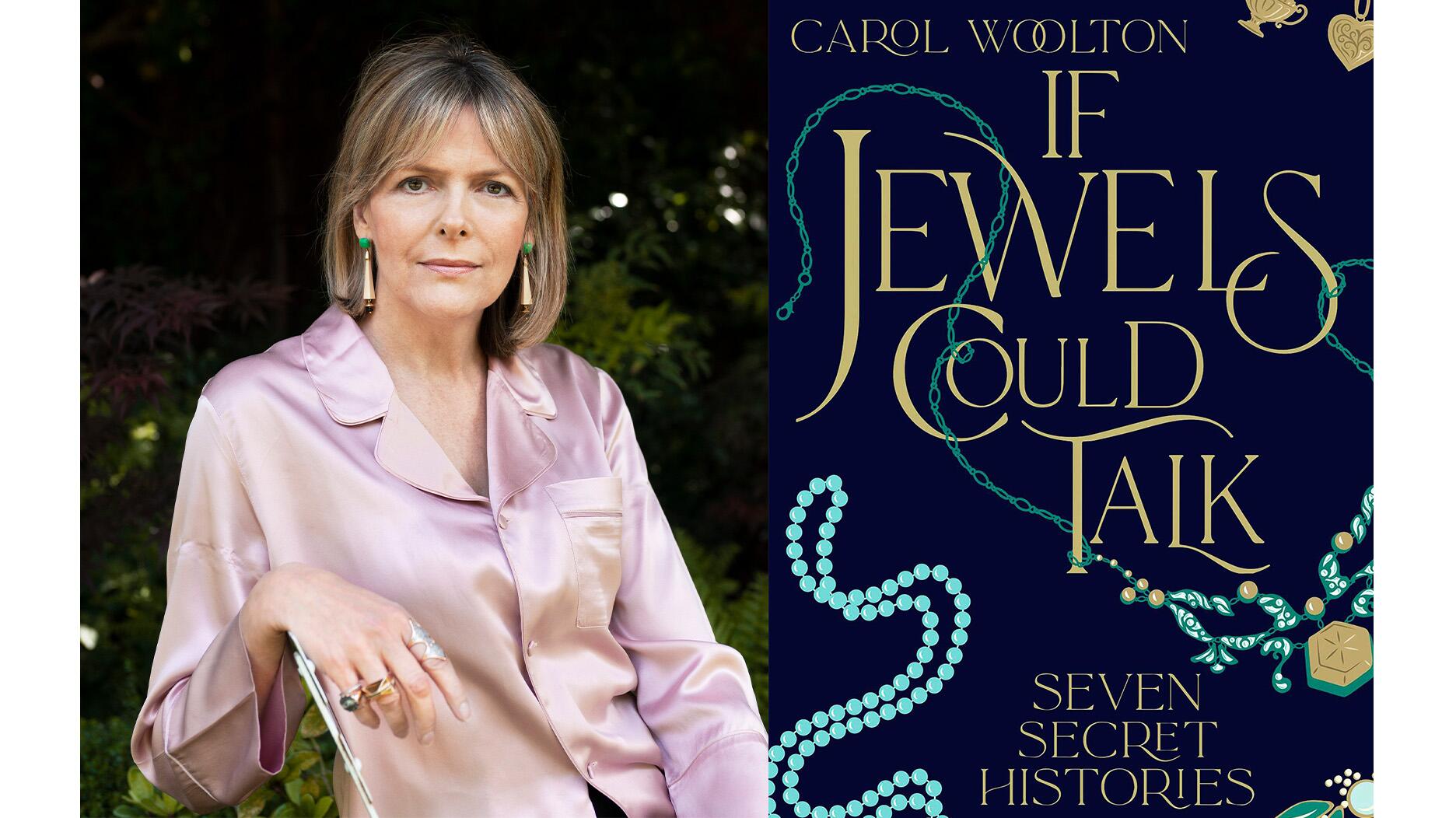 Carol Woolton To Launch New E e book