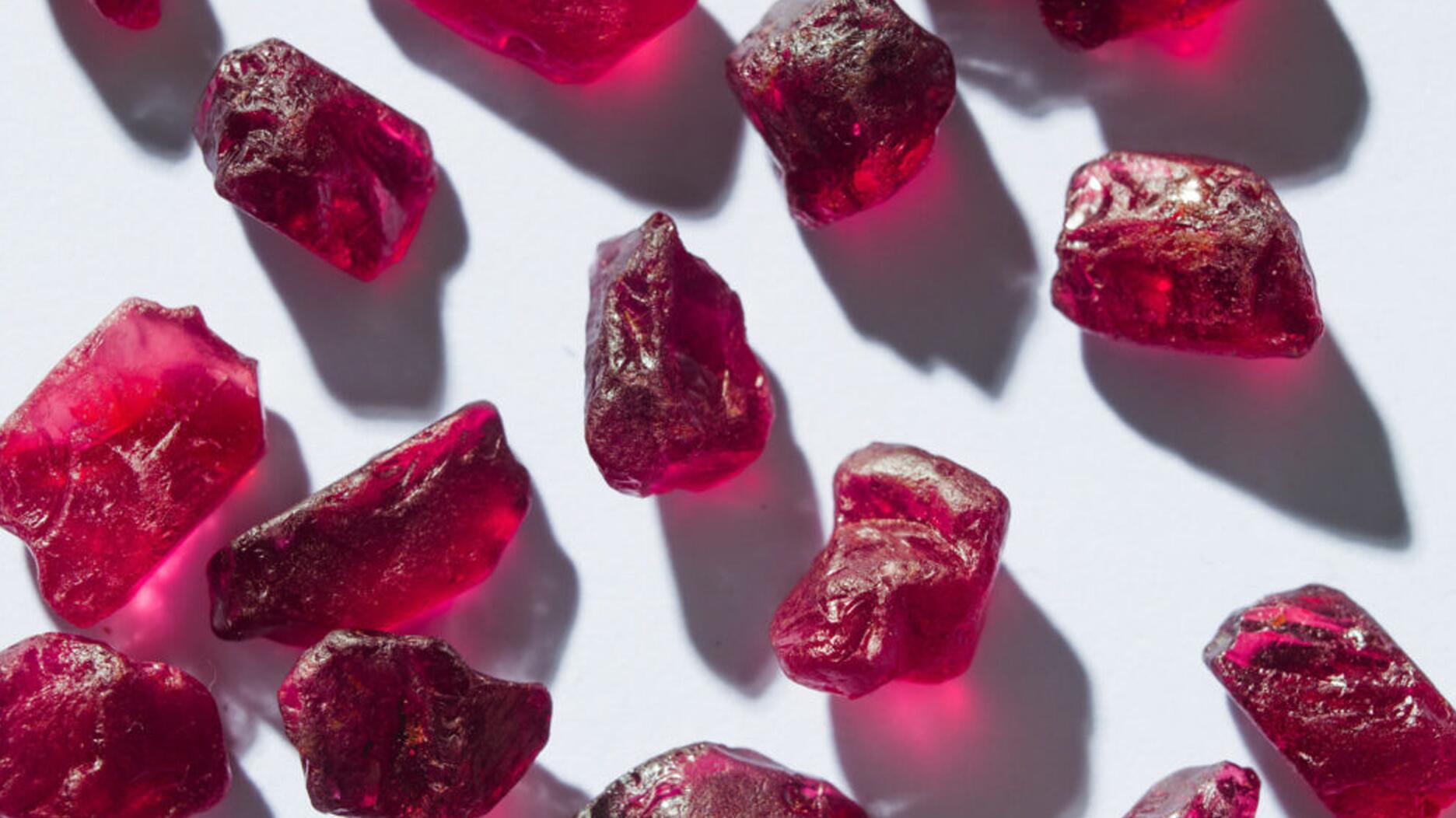 Gemfields Resumes Ruby Mining in Mozambique